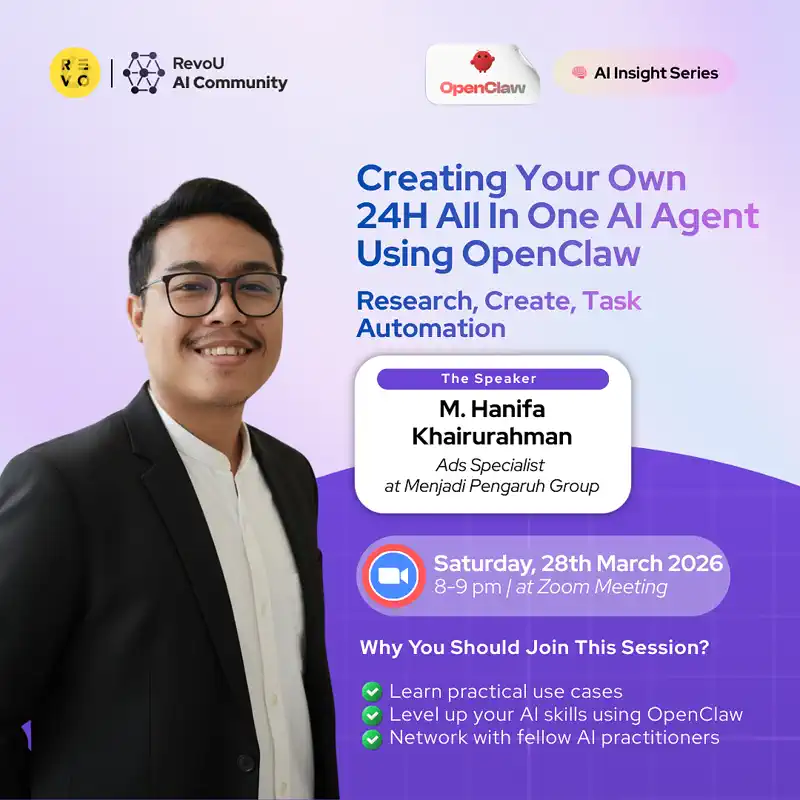 Cohort members collaborating on AI projects